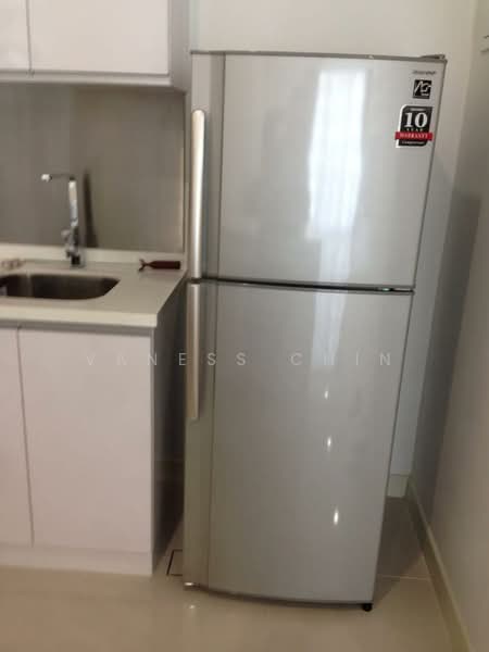 Camellia Serviced Suites untuk Untuk Disewa - RM 2,800 /bulan, Apr 2026 - Kitchen - PropertyGuru.com.my