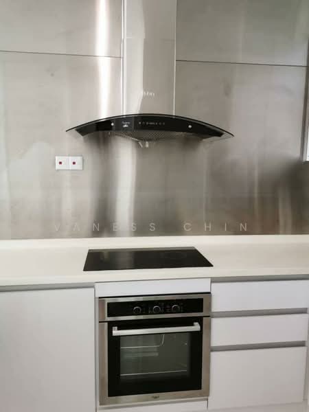 Camellia Serviced Suites untuk Untuk Disewa - RM 2,800 /bulan, Apr 2026 - Kitchen - PropertyGuru.com.my