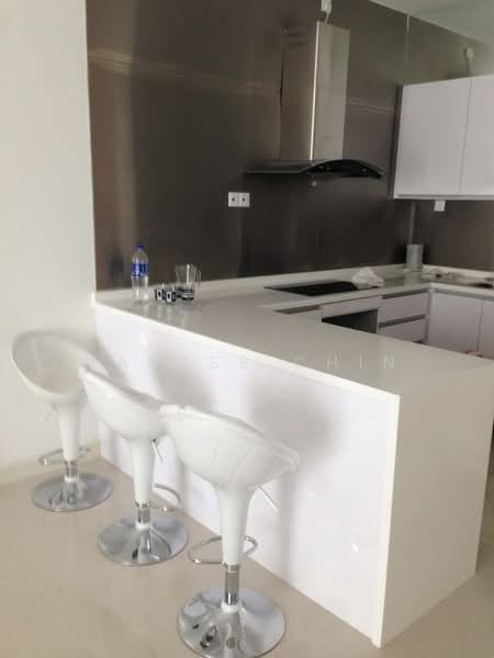 Camellia Serviced Suites untuk Untuk Disewa - RM 2,800 /bulan, Apr 2026 - Kitchen - PropertyGuru.com.my