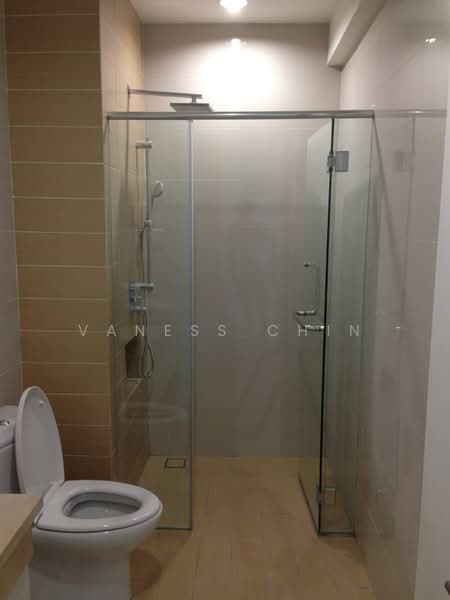 Camellia Serviced Suites untuk Untuk Disewa - RM 2,800 /bulan, Apr 2026 - Bathroom - PropertyGuru.com.my