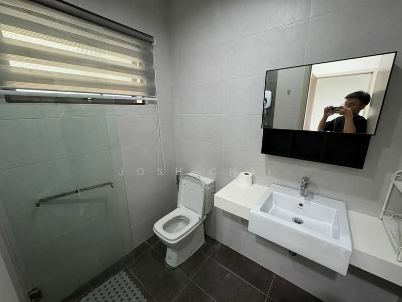 Ara Sentral untuk Untuk Disewa - RM 2,599 /bulan, Apr 2026 - Bathroom - PropertyGuru.com.my