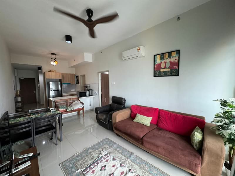 Ara Sentral untuk Untuk Disewa - RM 2,599 /bulan, Apr 2026 - Living Room - PropertyGuru.com.my