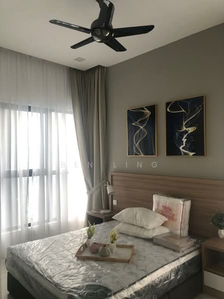 Service Residence for Rent at Le Pavillion - Ben Ling - Bedroom - PropertyGuru.com.my