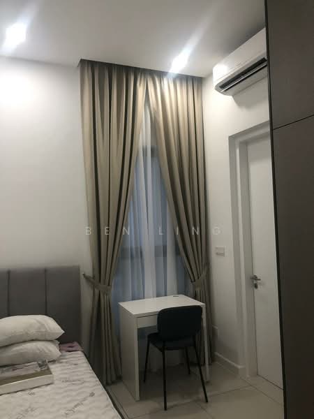 Service Residence for Rent at Le Pavillion - Ben Ling - Bedroom - PropertyGuru.com.my