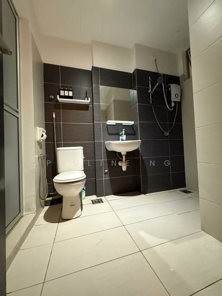 Midori Green (Pangsapuri Hijauan) untuk Untuk Disewa - RM 2,400 /bulan, Apr 2026 - Bathroom - PropertyGuru.com.my