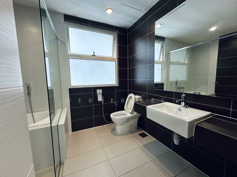 Service Residence for Rent at Encorp Marina - Werner Kee - Bathroom - PropertyGuru.com.my