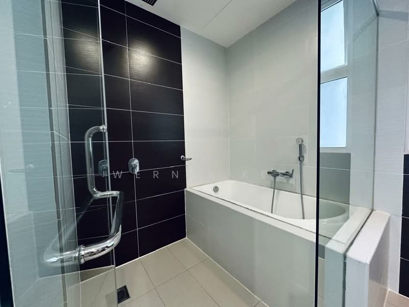 Service Residence for Rent at Encorp Marina - Werner Kee - Bathroom - PropertyGuru.com.my