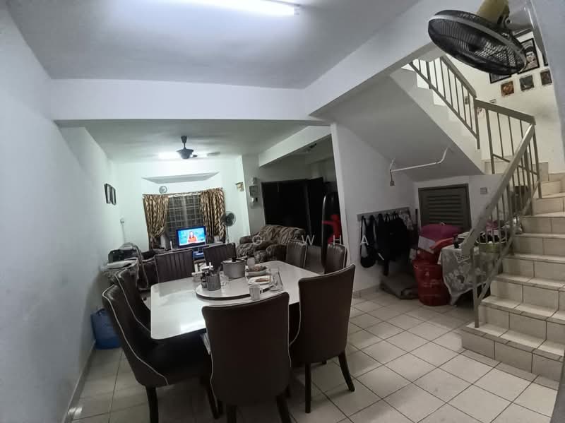 taman setapak . medan idaman 2 sty house . freehold untuk Untuk Dijual - RM 860,000, Apr 2026 - Living Room - PropertyGuru.com.my
