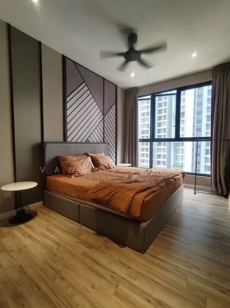 Service Residence for Rent at Millerz Square - Vaness Chin - Bedroom - PropertyGuru.com.my