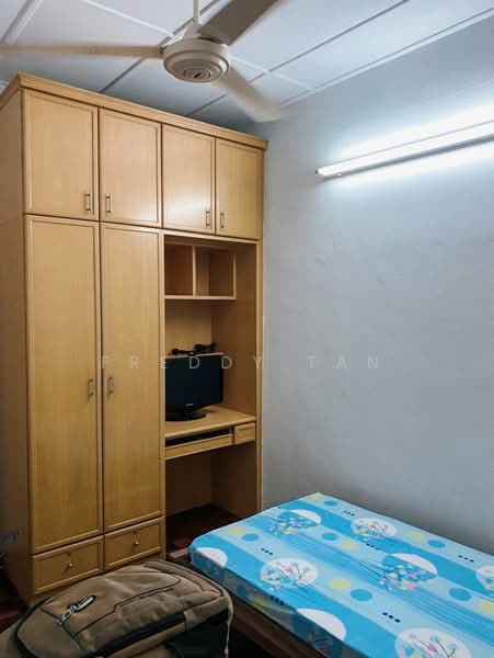 Apartment for Rent at Melati Apartments - Freddy Tan - PropertyGuru.com.my