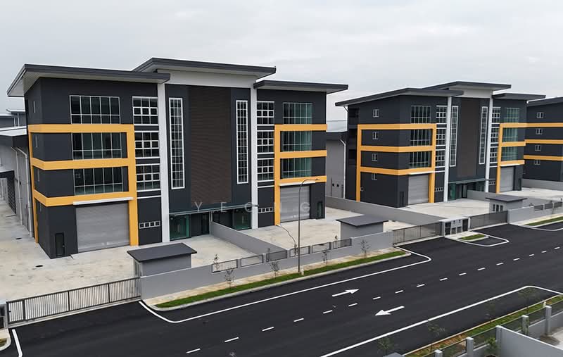 Semi-D Factory for Rent in Meru (Klang) - Yeong . - Exterior - PropertyGuru.com.my