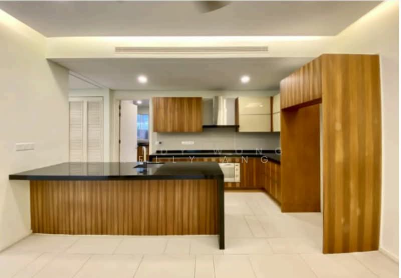 Rumah Berkembar untuk Dijual di Dataran Ara Damansara (Ara Damansara) - Kelly Ang - Kitchen - PropertyGuru.com.my