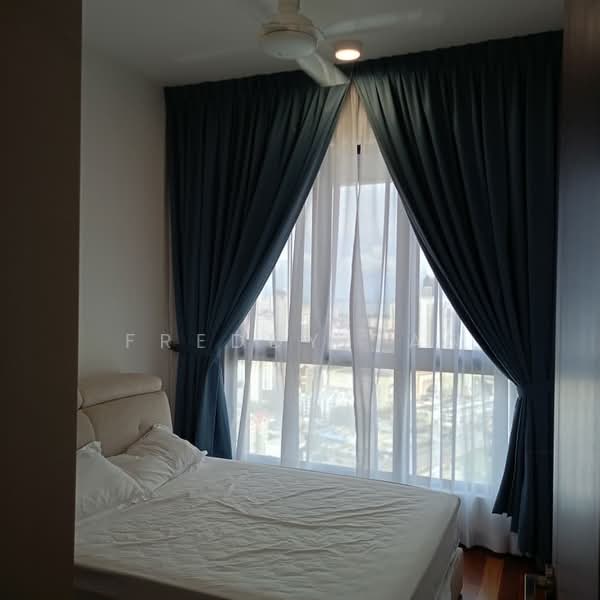 Condominium for Rent at Muze @ PICC - Freddy Tan - Bedroom - PropertyGuru.com.my