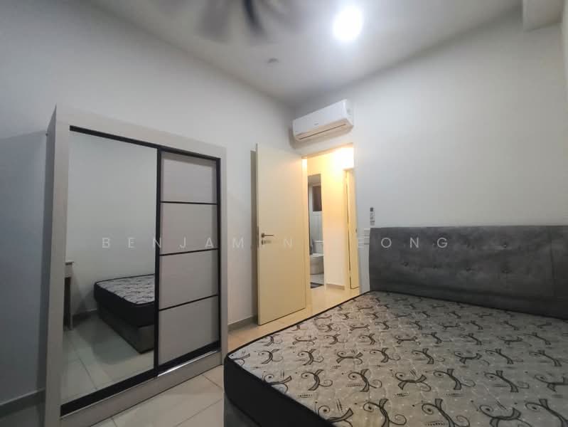 Service Residence for Rent at D'Cosmos Residences - Benjamin Teong - Bedroom - PropertyGuru.com.my