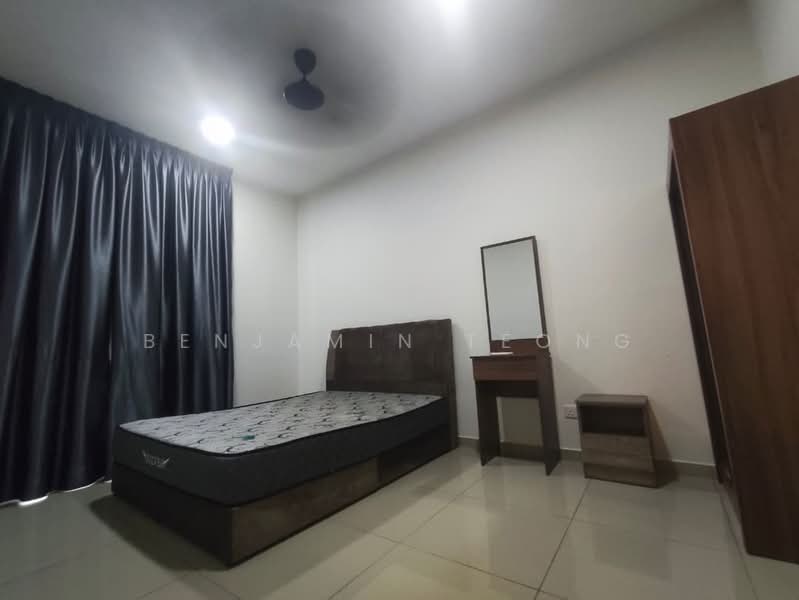 Service Residence for Rent at D'Cosmos Residences - Benjamin Teong - Bedroom - PropertyGuru.com.my