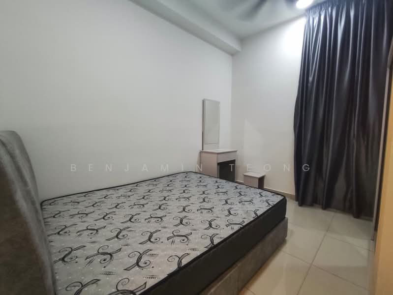 Service Residence for Rent at D'Cosmos Residences - Benjamin Teong - Bedroom - PropertyGuru.com.my