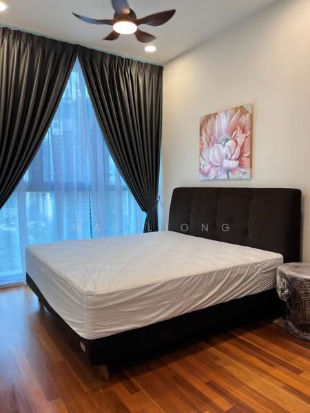 Service Residence for Rent at 10 Stonor - May Liong - Bedroom - PropertyGuru.com.my