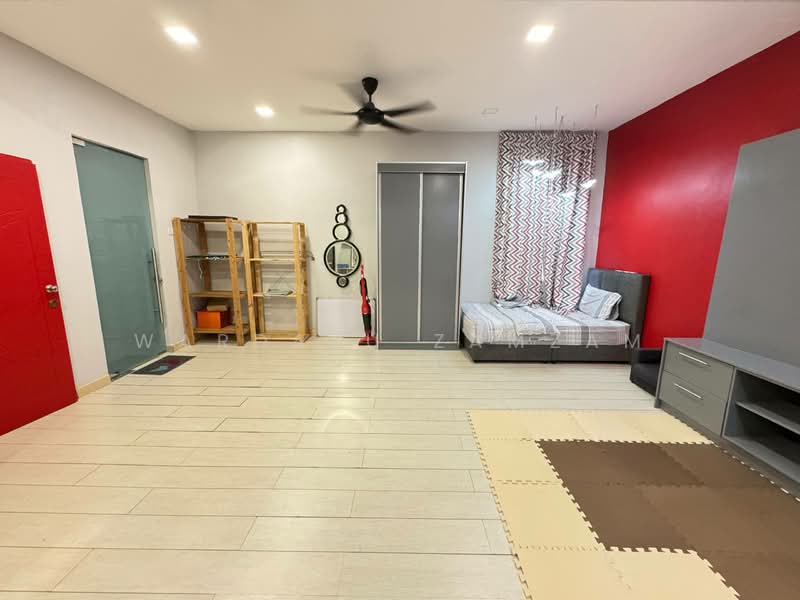 2.5-storey Terraced House for Sale in Ampang Jaya (Ampang) - Wardatu Zamzam - Living Room - PropertyGuru.com.my