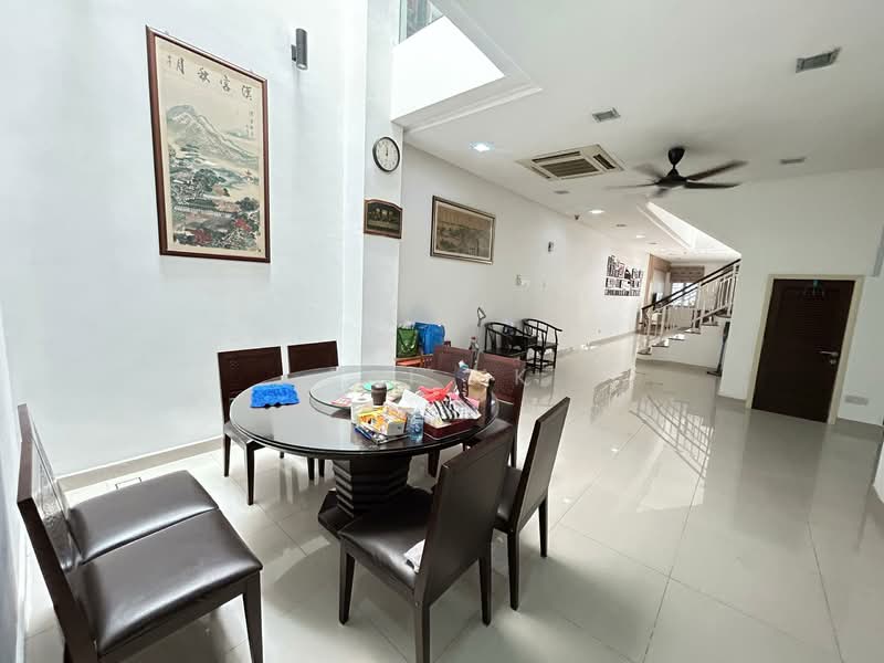 2-storey Terraced House for Sale in Temasya Glenmarie (Glenmarie) - Lai YK - Dining Room - PropertyGuru.com.my