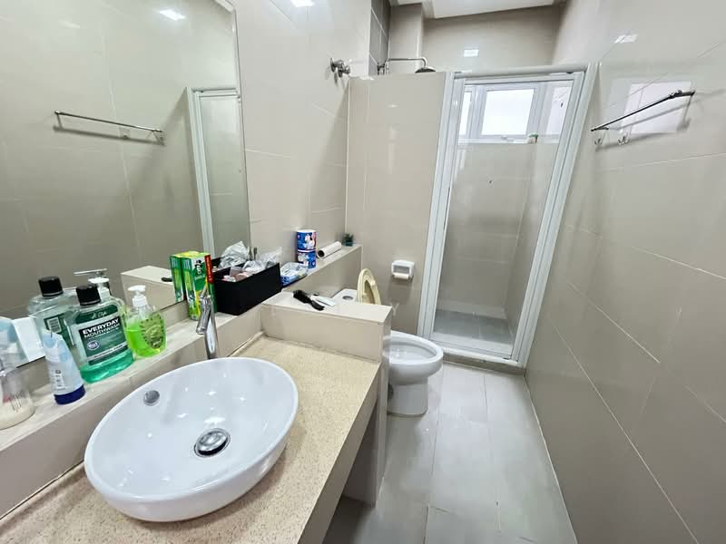 2-storey Terraced House for Sale in Temasya Glenmarie (Glenmarie) - Lai YK - Bathroom - PropertyGuru.com.my
