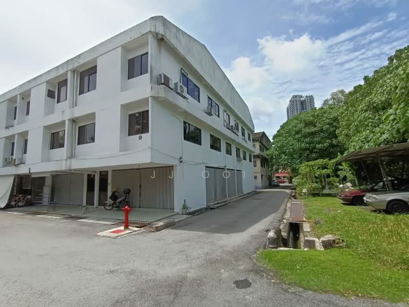 Shop for Sale in Taman Desa Aman (Cheras) - JJ Ooi - Exterior - PropertyGuru.com.my