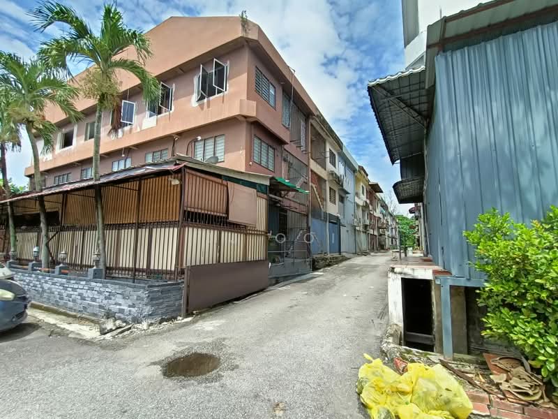 Shop for Sale in Taman Desa Aman (Cheras) - JJ Ooi - Exterior - PropertyGuru.com.my