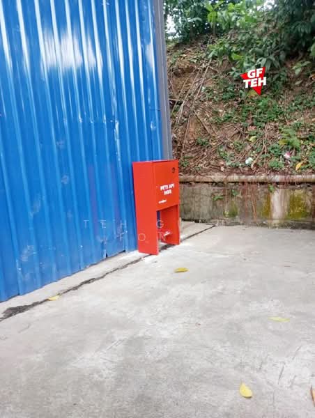 Kilang untuk Disewa di Sungai Petani (Kedah) - Teh Guan Fong - Exterior - PropertyGuru.com.my