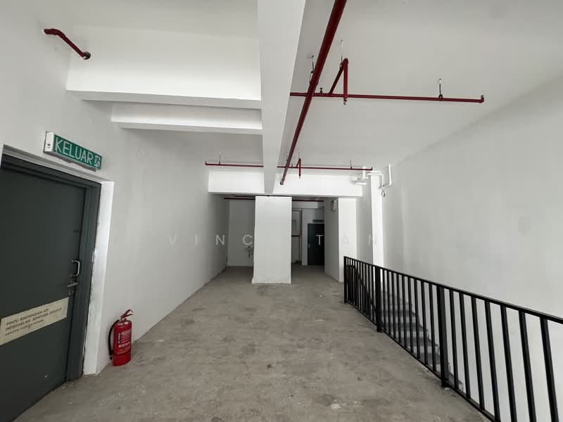 Shop for Rent in Desa Parkcity (Kuala Lumpur) - Vince Tan - Corridor - PropertyGuru.com.my