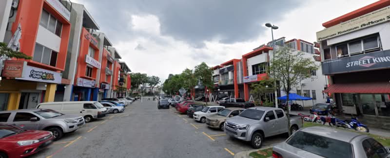 Factory for Sale in Taman Setapak Jaya (Setapak) - King Wha - Exterior - PropertyGuru.com.my