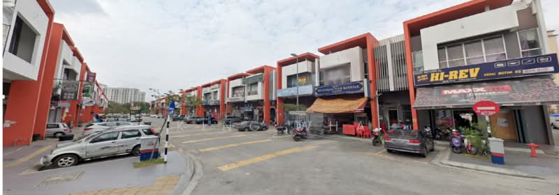 Factory for Sale in Taman Setapak Jaya (Setapak) - King Wha - Exterior - PropertyGuru.com.my