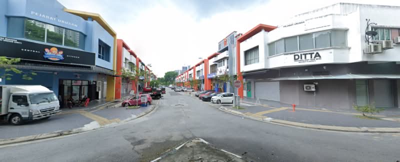 Factory for Sale in Taman Setapak Jaya (Setapak) - King Wha - Exterior - PropertyGuru.com.my