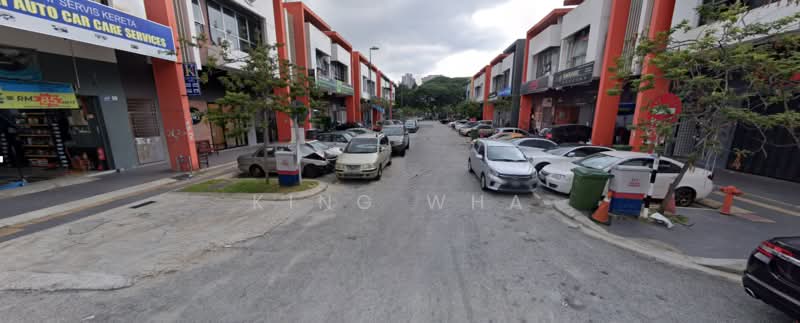 Factory for Sale in Taman Setapak Jaya (Setapak) - King Wha - Exterior - PropertyGuru.com.my
