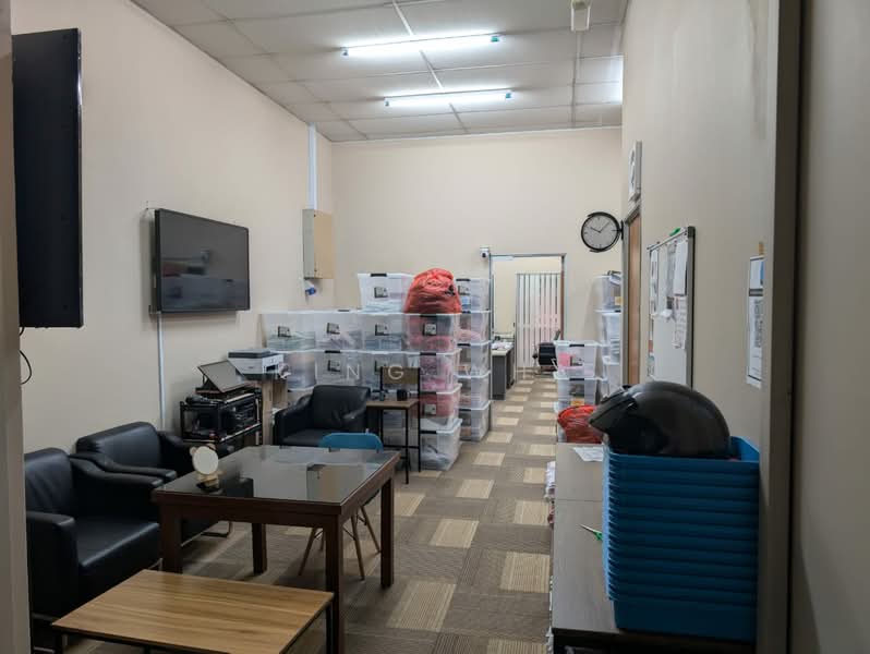 Factory for Sale in Taman Setapak Jaya (Setapak) - King Wha - Interior - PropertyGuru.com.my