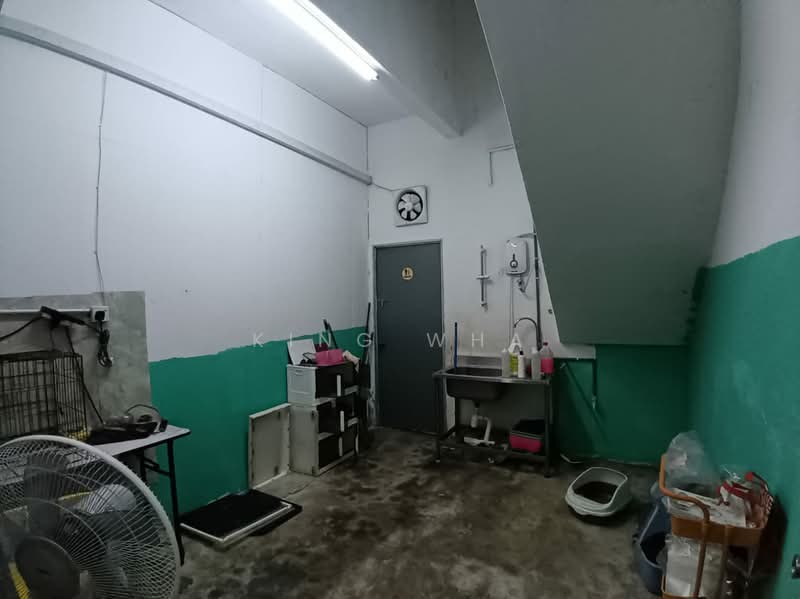 Factory for Sale in Taman Setapak Jaya (Setapak) - King Wha - Interior - PropertyGuru.com.my