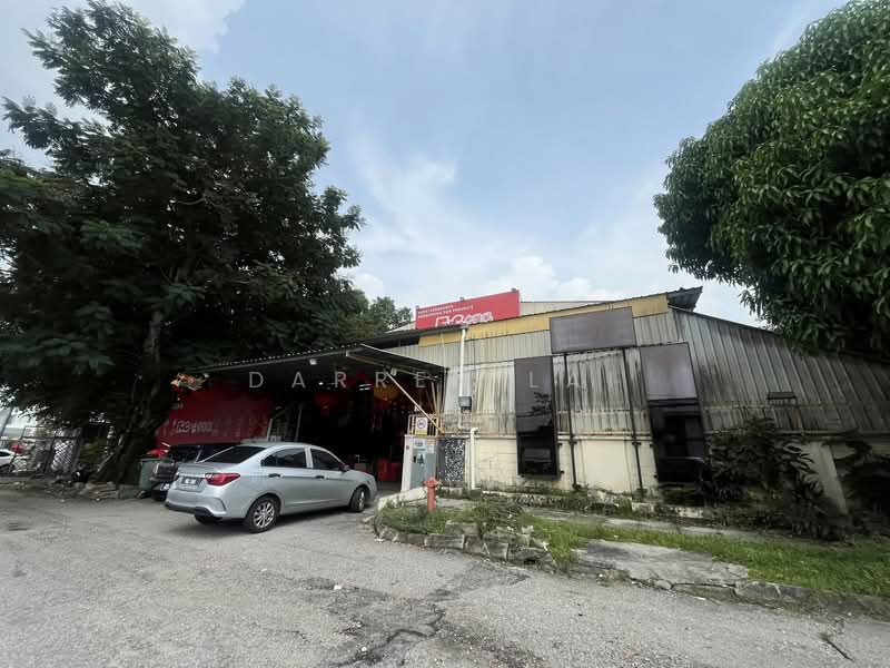 Detached Factory for Sale in Taman Bukit Maluri (Kepong) - Darren Lai - Exterior - PropertyGuru.com.my