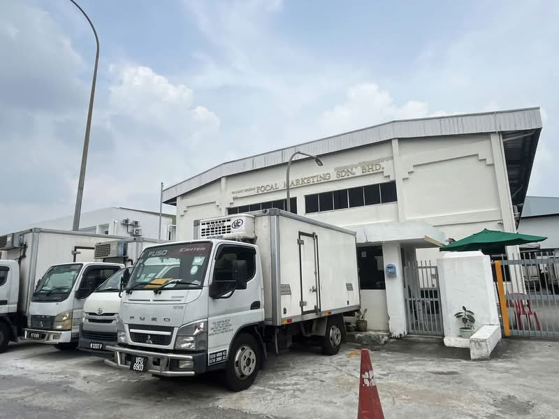 Detached Factory for Sale in Taman Bukit Maluri (Kepong) - Darren Lai - Exterior - PropertyGuru.com.my