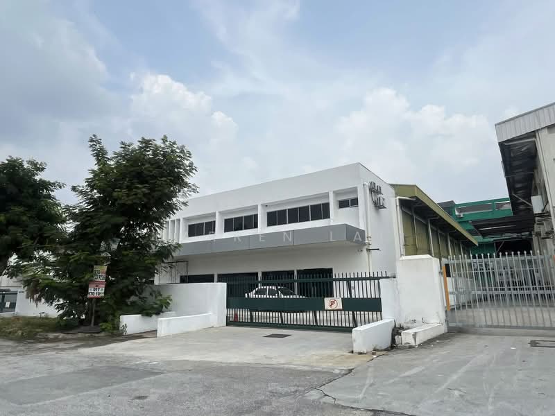 Detached Factory for Sale in Taman Bukit Maluri (Kepong) - Darren Lai - Exterior - PropertyGuru.com.my