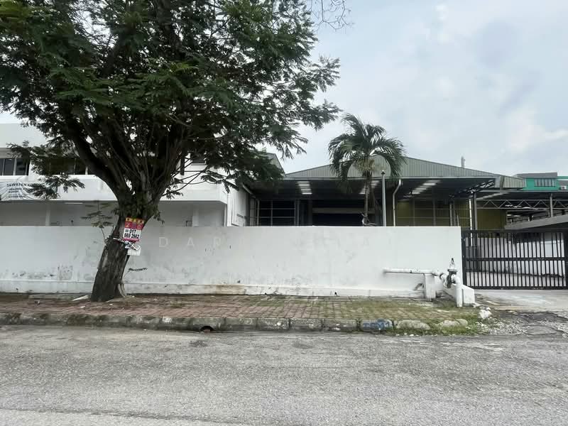 Detached Factory for Sale in Taman Bukit Maluri (Kepong) - Darren Lai - Exterior - PropertyGuru.com.my