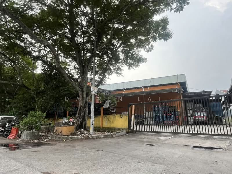 Detached Factory for Sale in Taman Bukit Maluri (Kepong) - Darren Lai - Exterior - PropertyGuru.com.my