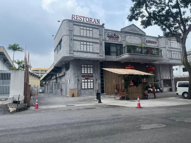 Detached Factory for Sale in Taman Bukit Maluri (Kepong) - Darren Lai - Exterior - PropertyGuru.com.my