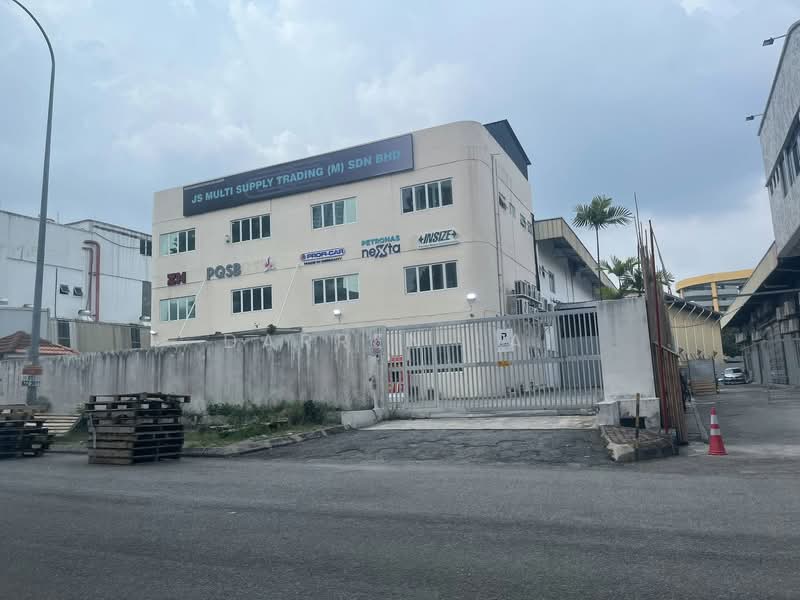 Detached Factory for Sale in Taman Bukit Maluri (Kepong) - Darren Lai - Exterior - PropertyGuru.com.my