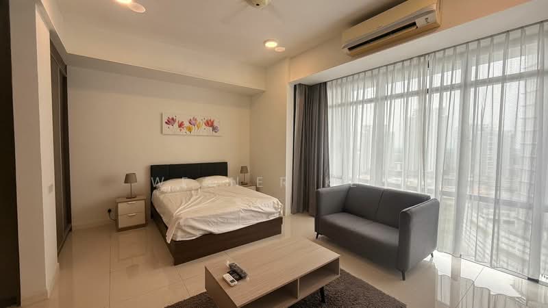 Condominium for Rent at Grand Medini - Werner Kee - Bedroom - PropertyGuru.com.my