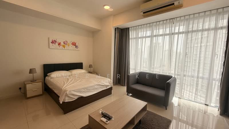 Condominium for Rent at Grand Medini - Werner Kee - Bedroom - PropertyGuru.com.my