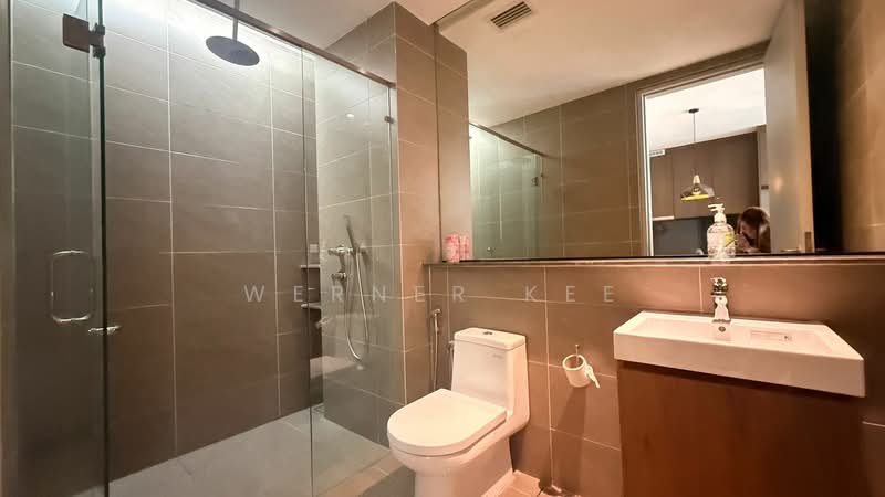 Condominium for Rent at Grand Medini - Werner Kee - Bathroom - PropertyGuru.com.my
