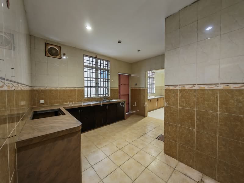 Semi-Detached House for Sale in Taman Bukit Kecil (Bukit Mertajam) - Will Quaik - Kitchen - PropertyGuru.com.my