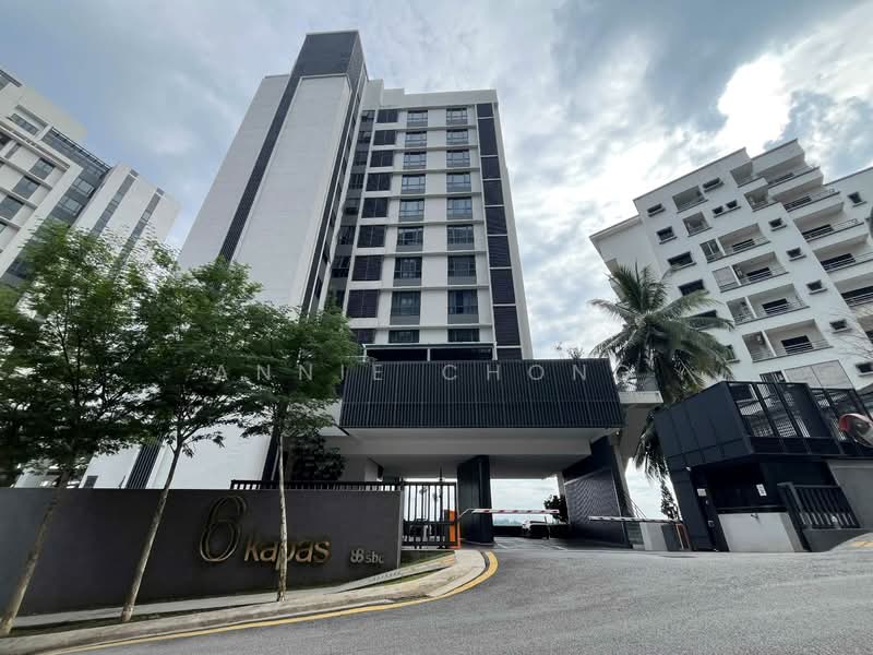 Condominium for Sale at 6 Kapas - Annie Chong - Exterior - PropertyGuru.com.my