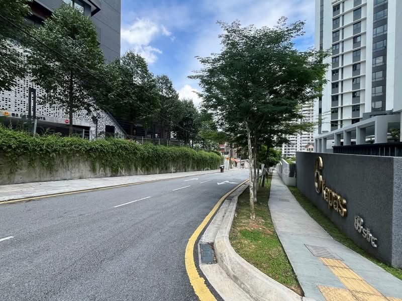 Condominium for Sale at 6 Kapas - Annie Chong - Exterior - PropertyGuru.com.my