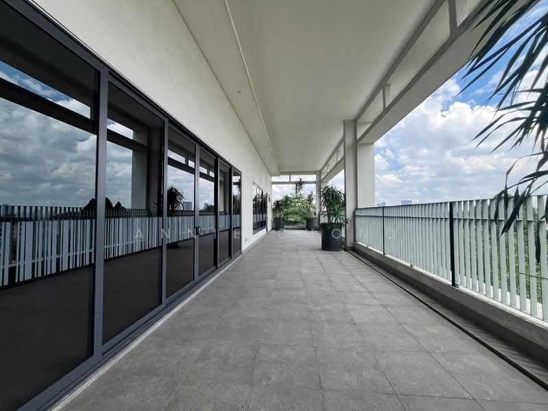 Condominium for Sale at 6 Kapas - Annie Chong - Balcony - PropertyGuru.com.my