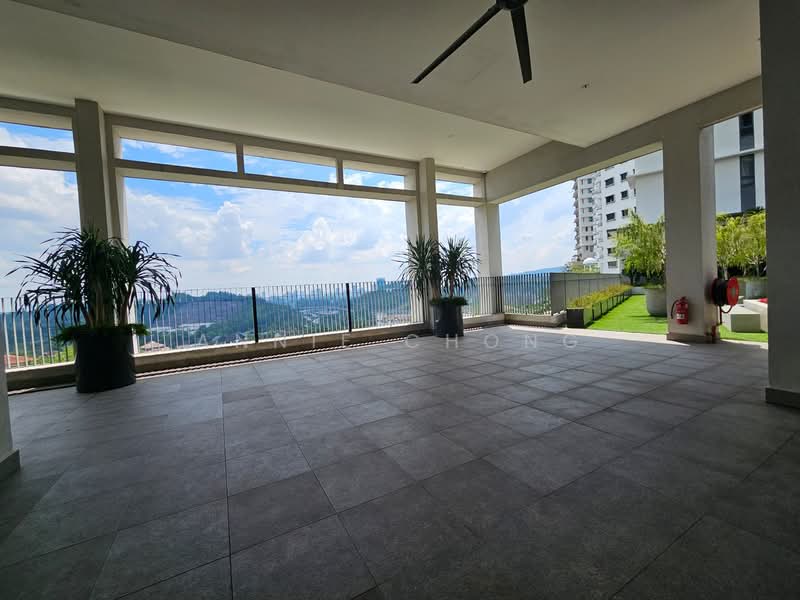 Condominium for Sale at 6 Kapas - Annie Chong - Balcony - PropertyGuru.com.my