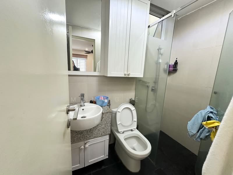 Kondominium untuk Dijual di Vertiq - Minggie . - Bathroom - PropertyGuru.com.my